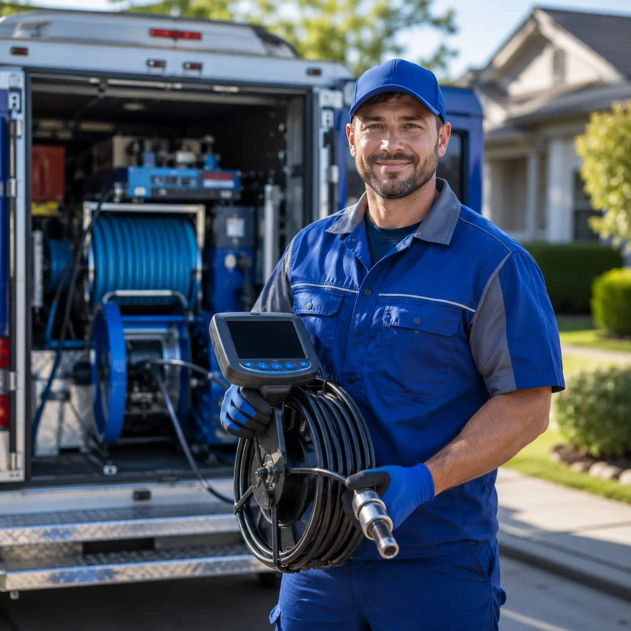 Local drainage restoration specialists in Gladewater, TX